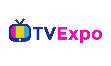 TVExpo.com - Creative brandable domain for sale